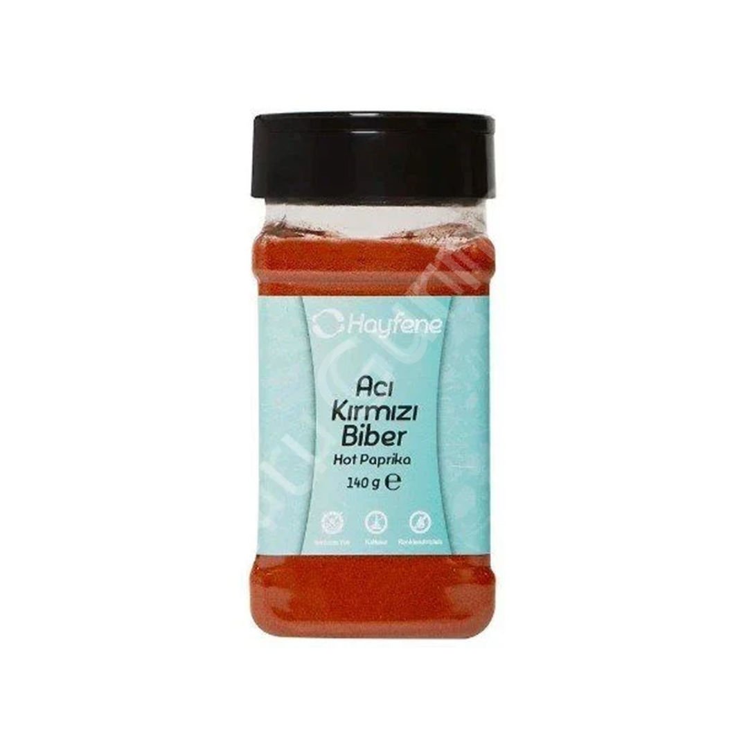 Guru Gurme Hayfene Acı Kırmızı Biber 150 Gr.