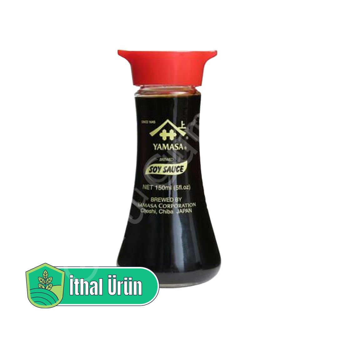 Yamasa Soya Sosu 150 ml