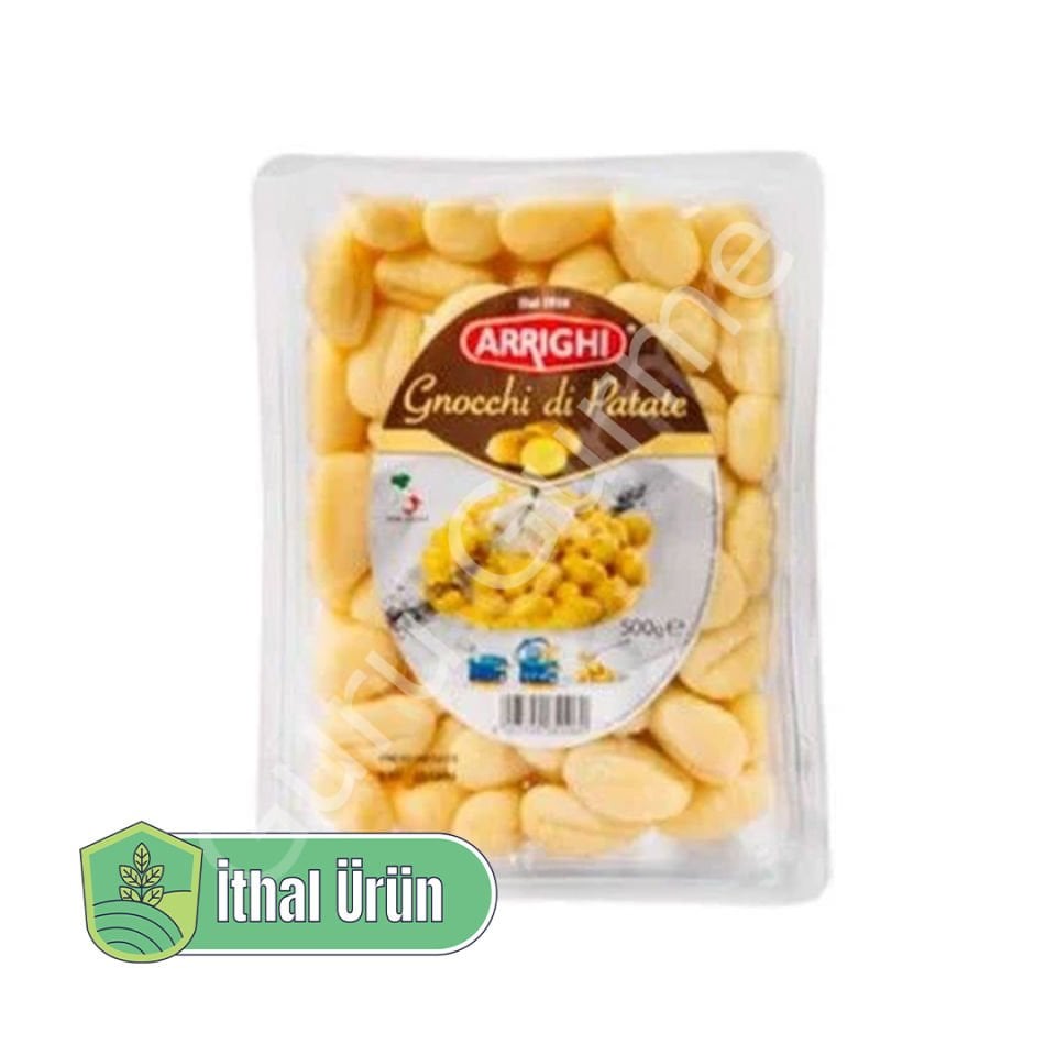 Arrighi Pasta Gnochi Di Patate 500 Gr