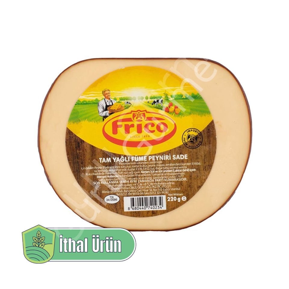 Frico Füme Sade Parça 150 Gr