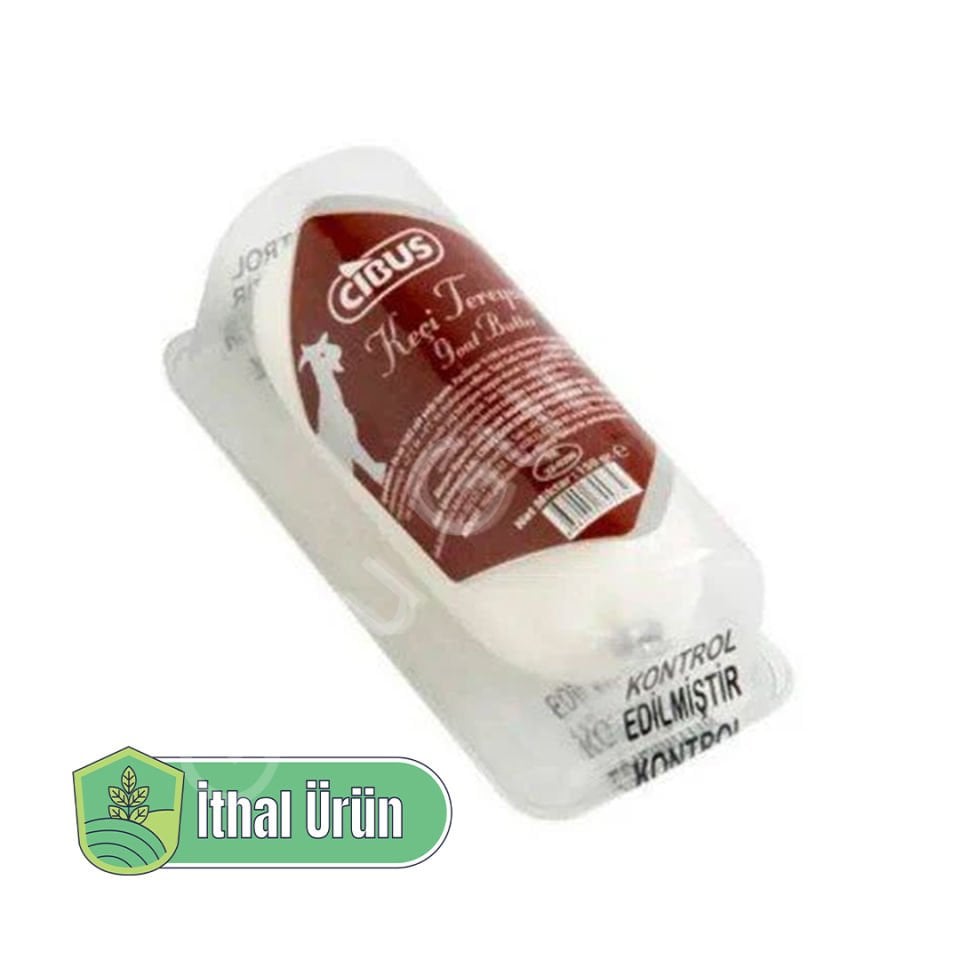 Cibus Keçi Tereyağ 1 kg