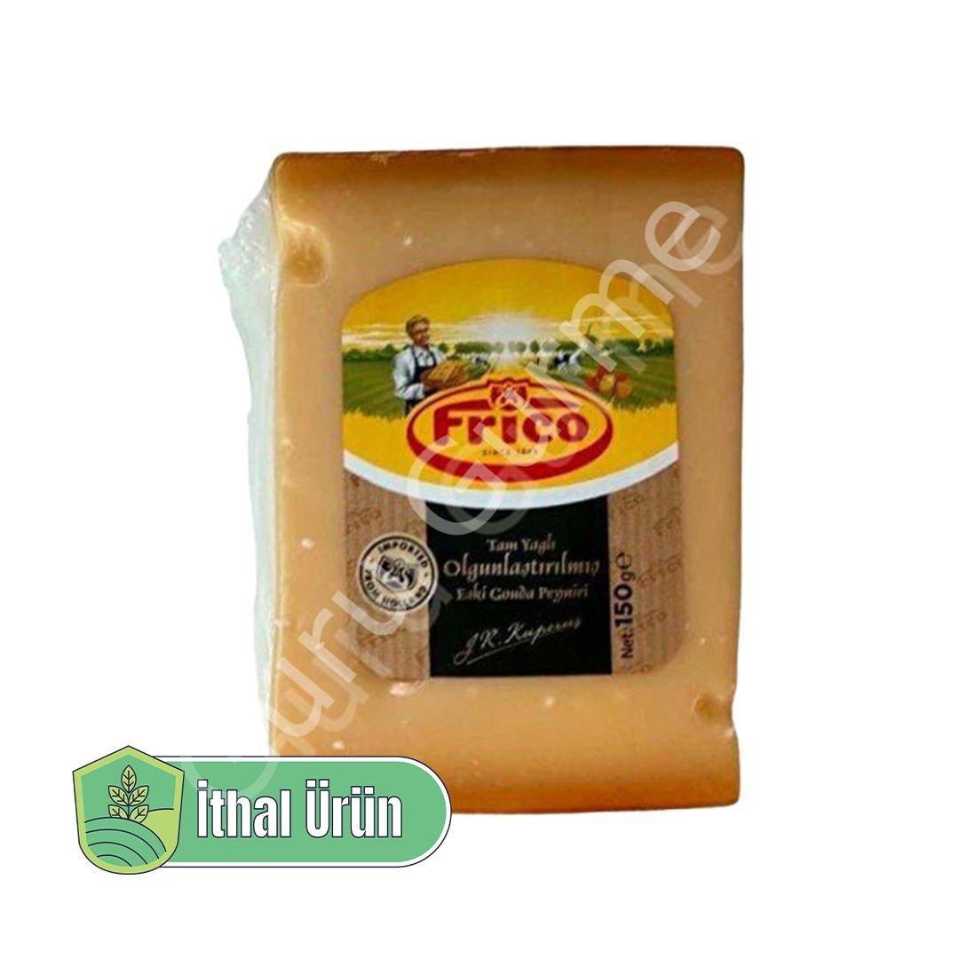 Frico Eski Gouda Parça Peynir 150 gr