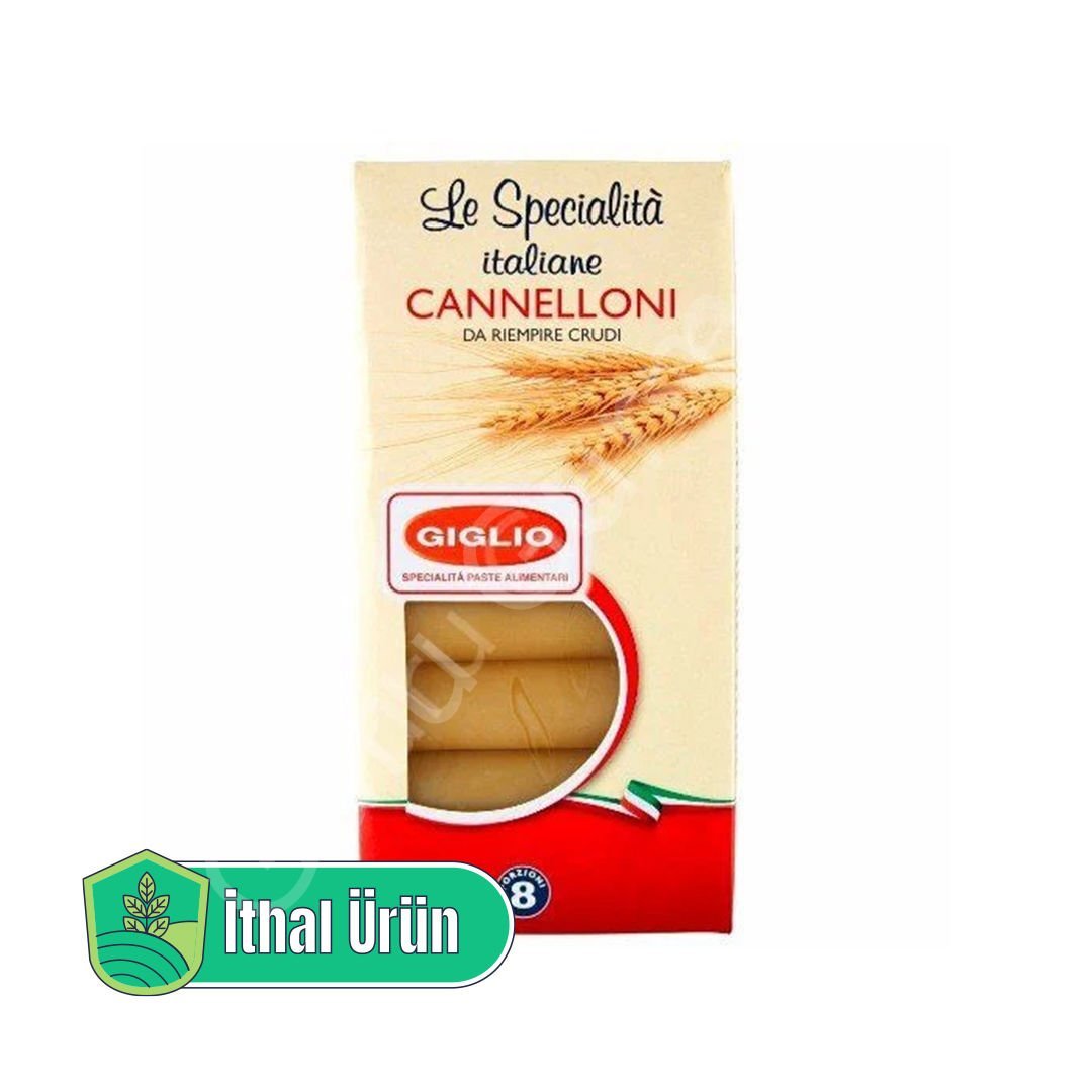 Giglio Cannelloni 250 Gr.