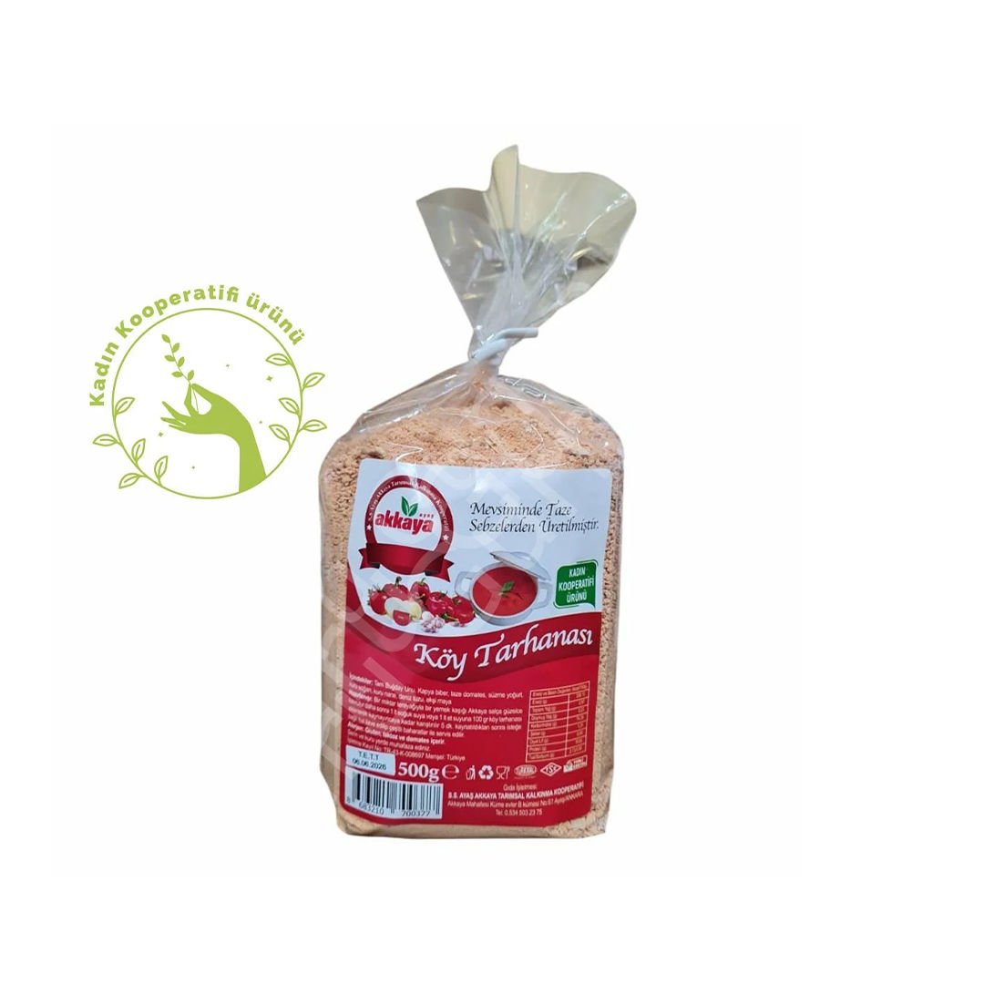 Ayaş Akkaya Kooperatifi Köy Tarhanası 500 gr