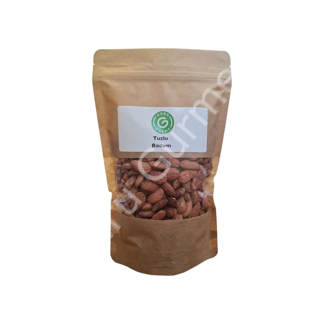 Guru Gurme Tuzlu Badem