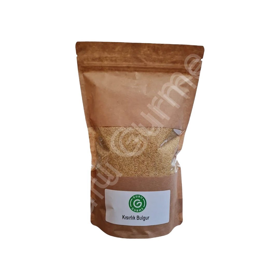 Guru Gurme Kısırlık Bulgur 1 Kg