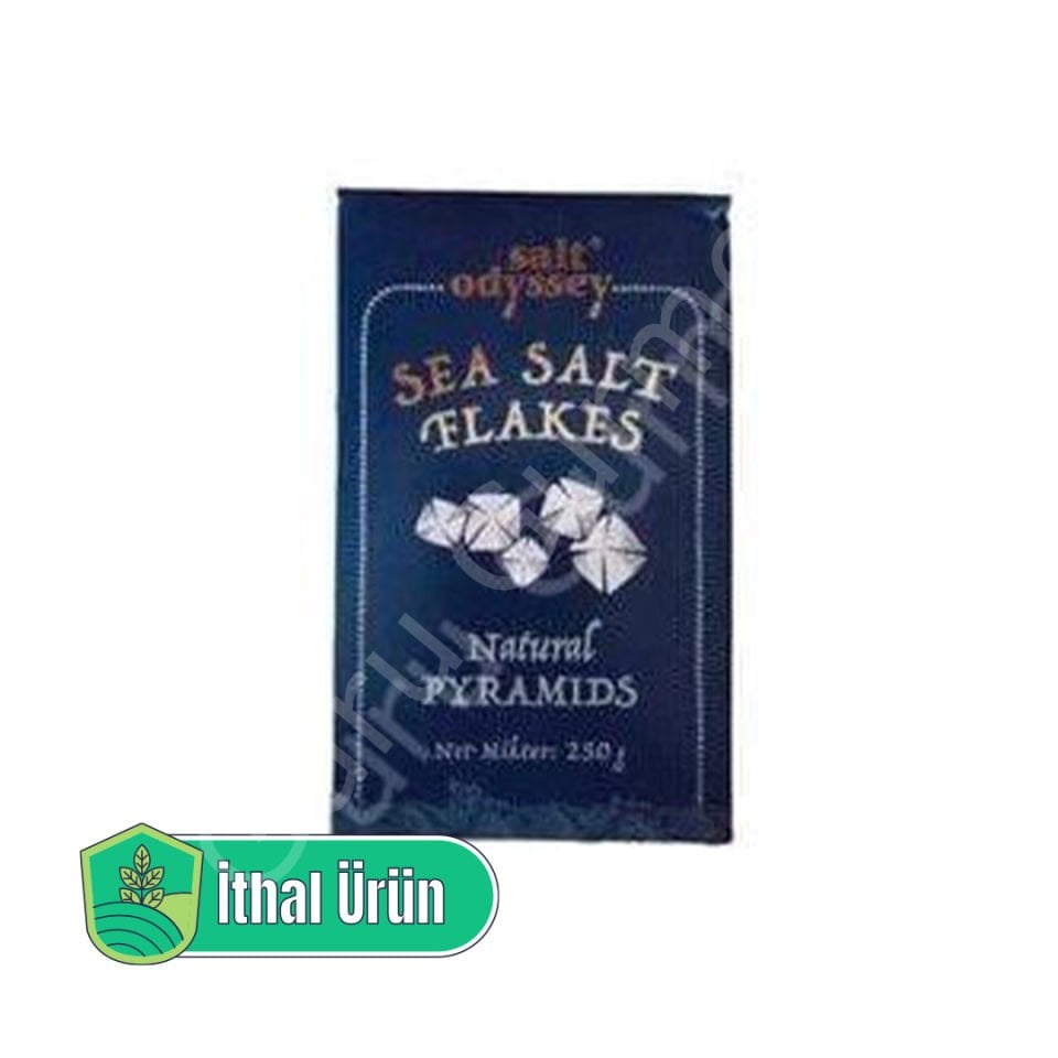 Salt Odyssey Deniz Tuzu 250 Gr.