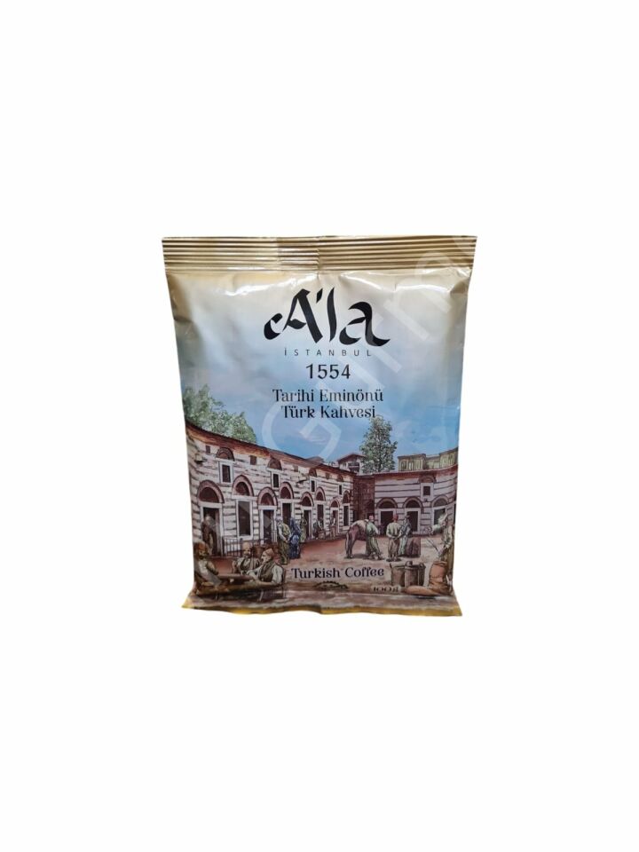 Beta Ala Tarihi Eminönü Türk Kahvesi 100 Gr.