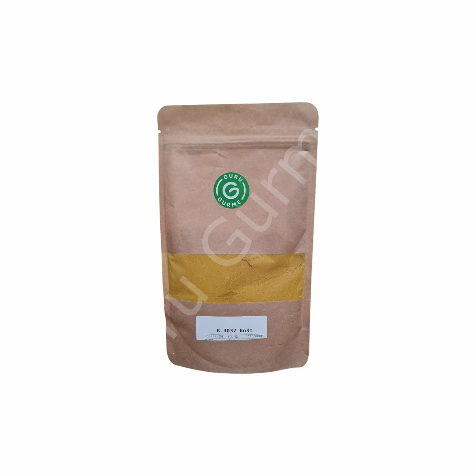 Guru Gurme Köri 100 Gr.