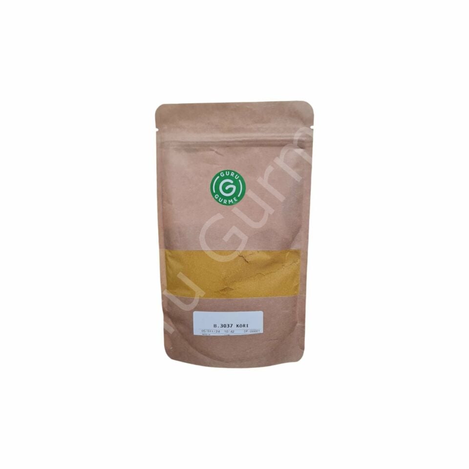 Guru Gurme Köri 100 Gr.
