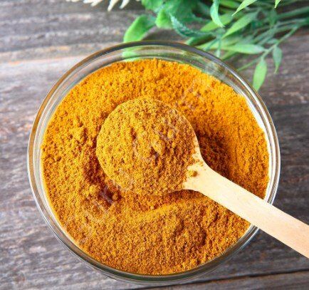 Guru Gurme Köri 100 Gr.