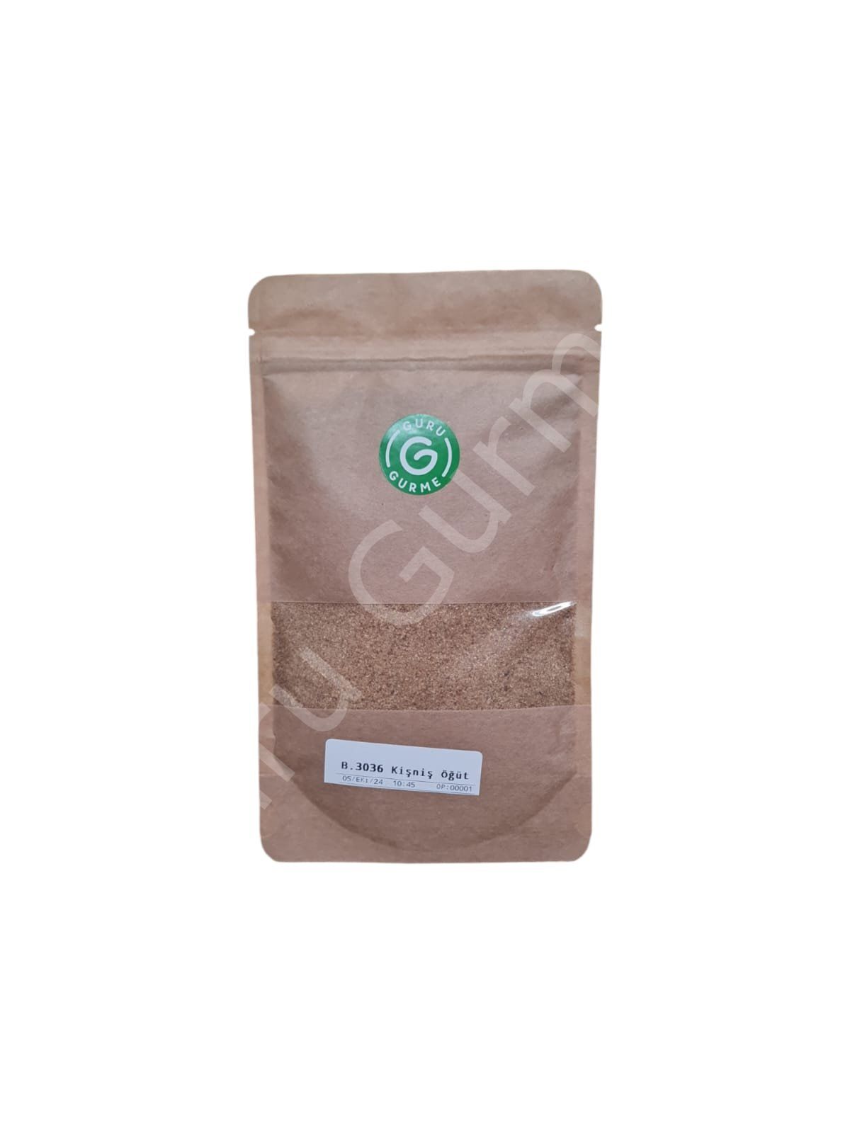 Guru Gurme Kişniş Öğütülmüş 100 Gr.