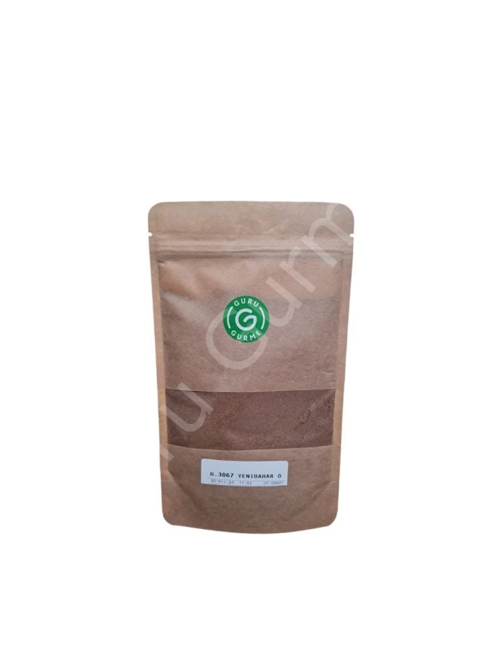 Guru Gurme Yenibahar Öğütülmüş 100 Gr.