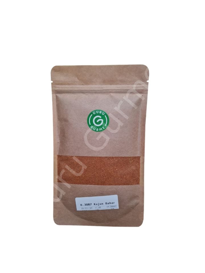 Guru Gurme Kajun Baharatı 100 Gr.