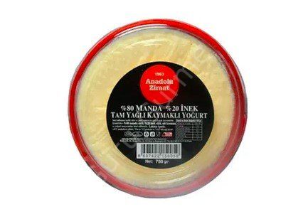 Anadolu Ziraat Manda Yoğurt 800 Gr.
