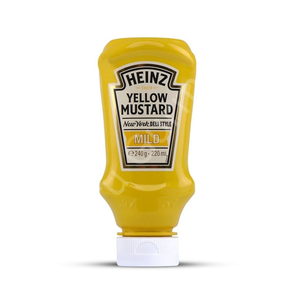 Heinz Hardal Mild 445 Gr