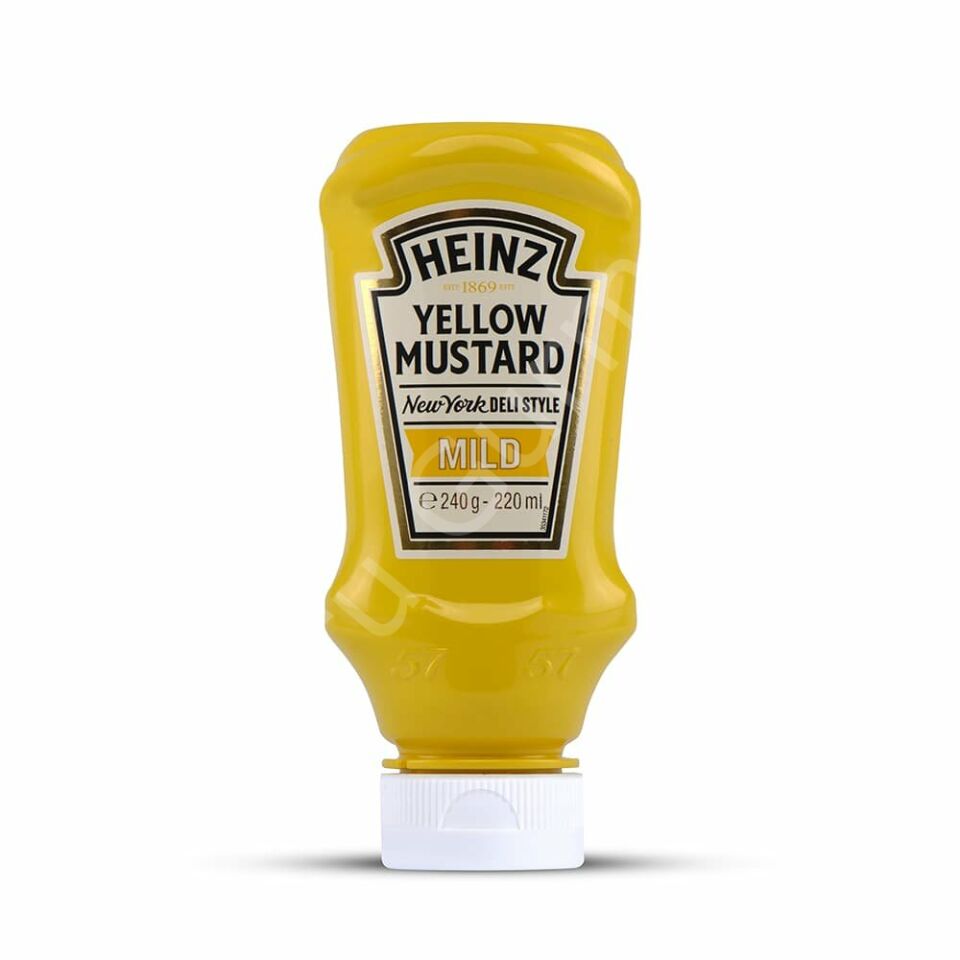 Heinz Hardal Mild 445 Gr