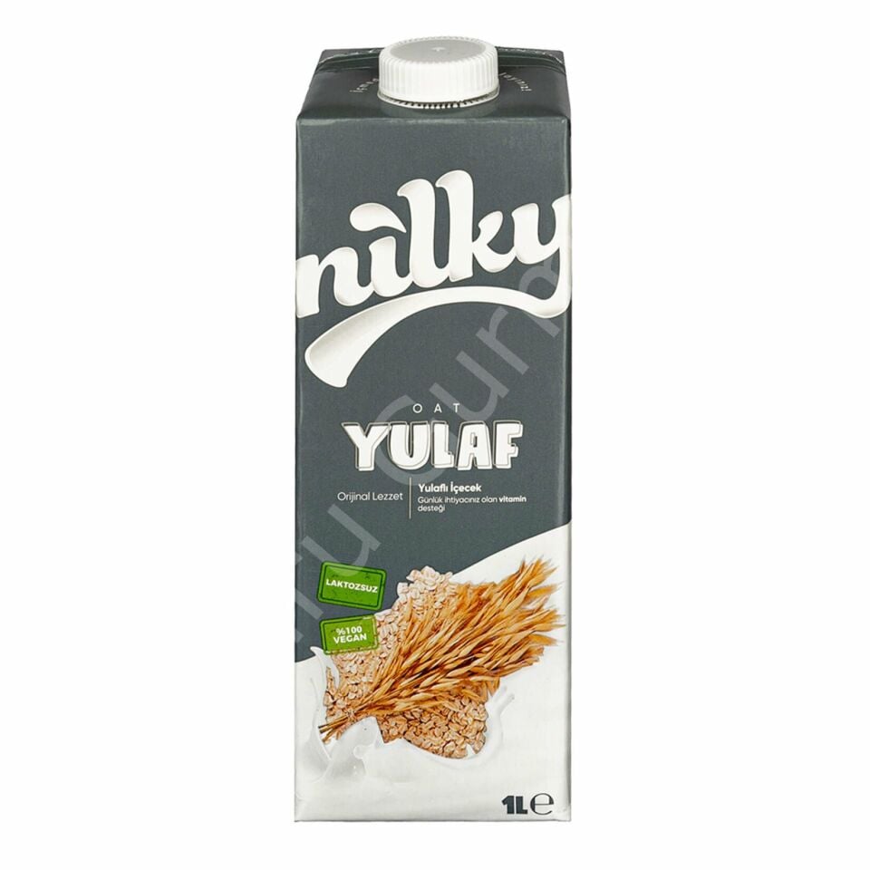 Nilky Yulaflı İçecek 1L