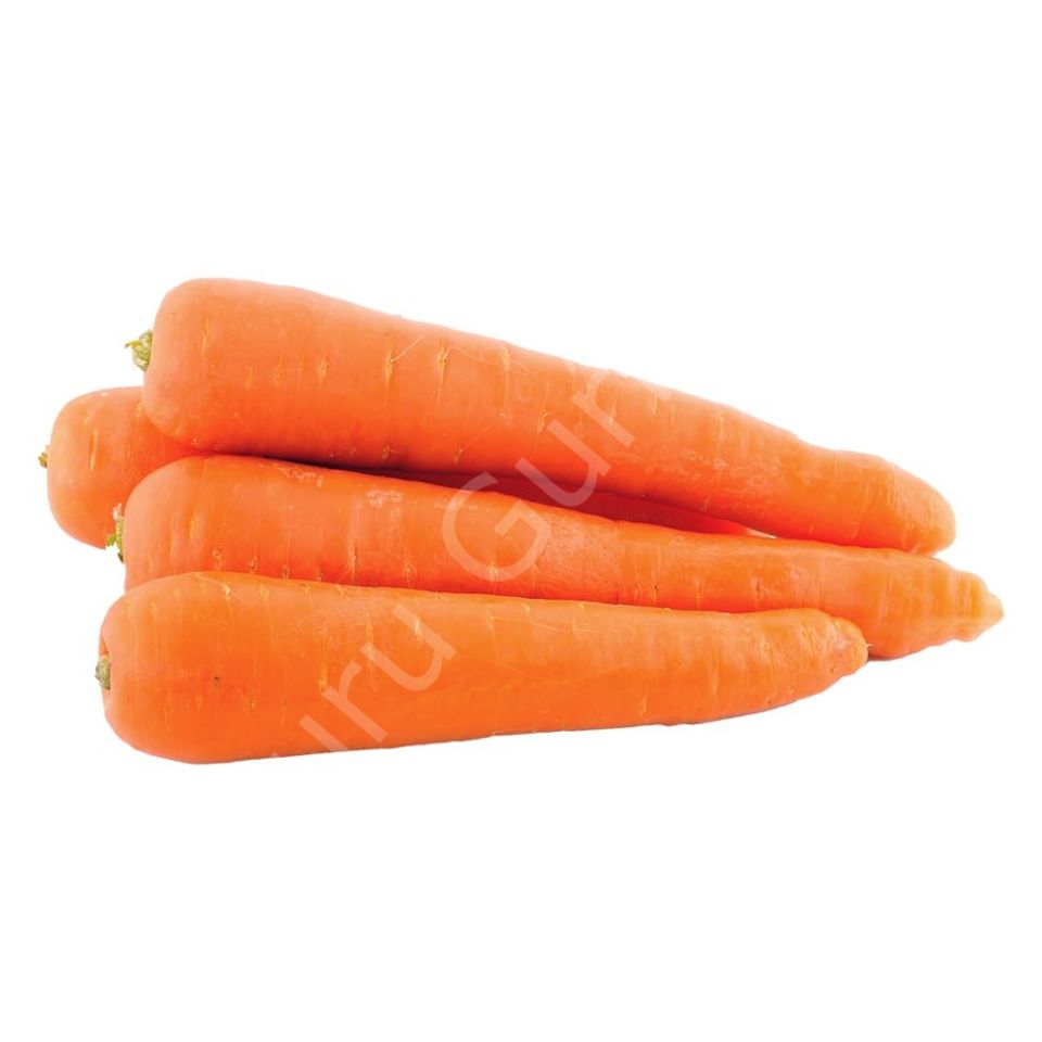 Guru Gurme Havuç 1 Kg