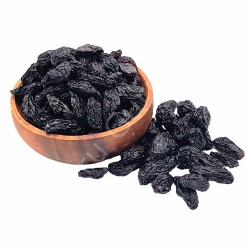 Guru Gurme Kuru Üzüm (Kilis Karası)1 Kg