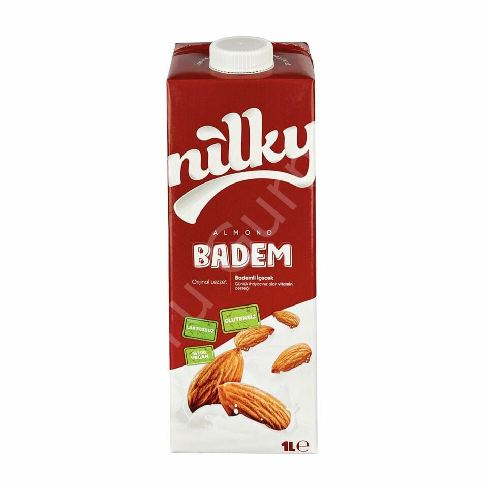 Nilky Bademli İçecek 1L