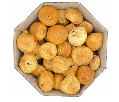 Guru Gurme Dalında Kurutulmuş Dağ İnciri