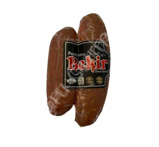 Pastırmacı Bekir Acısız Kayseri Sucuk 250 Gr