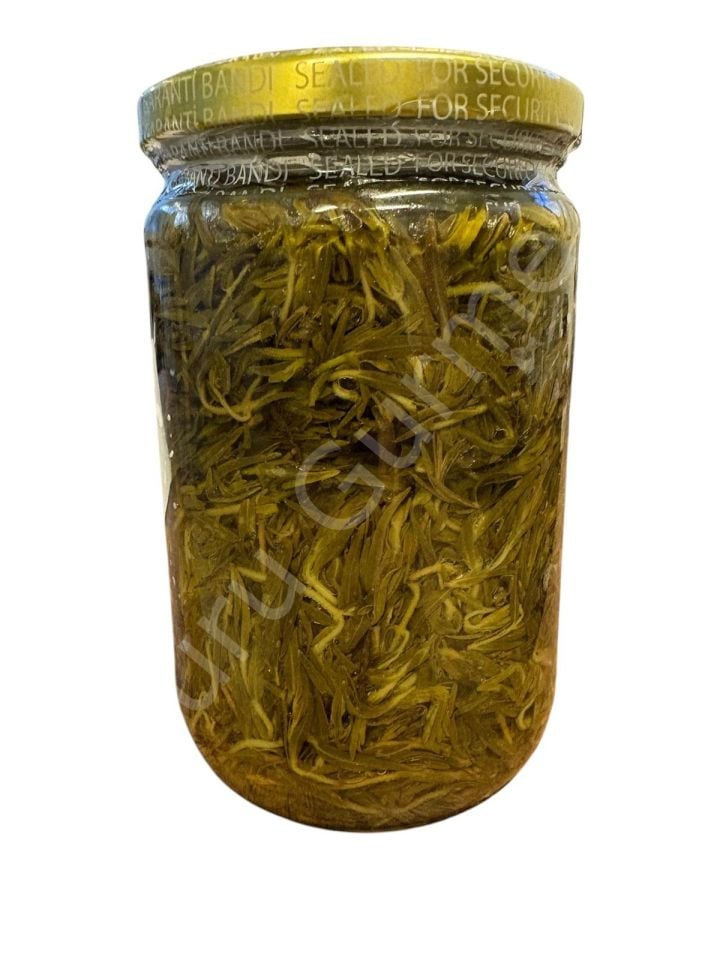 Guru Gurme Zeytin Yağlı Salamura Dağ Kekiği 860 Gr.