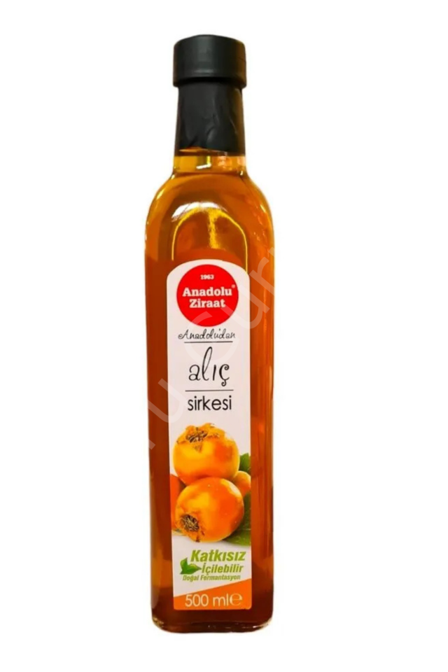 Anadolu Ziraat Alıç Sirkesi 500 ml