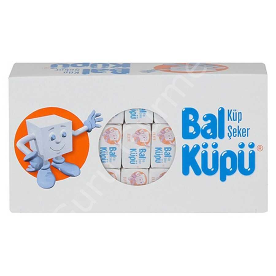 Balküpü Çift Sargılı Küp Şeker 750 gr