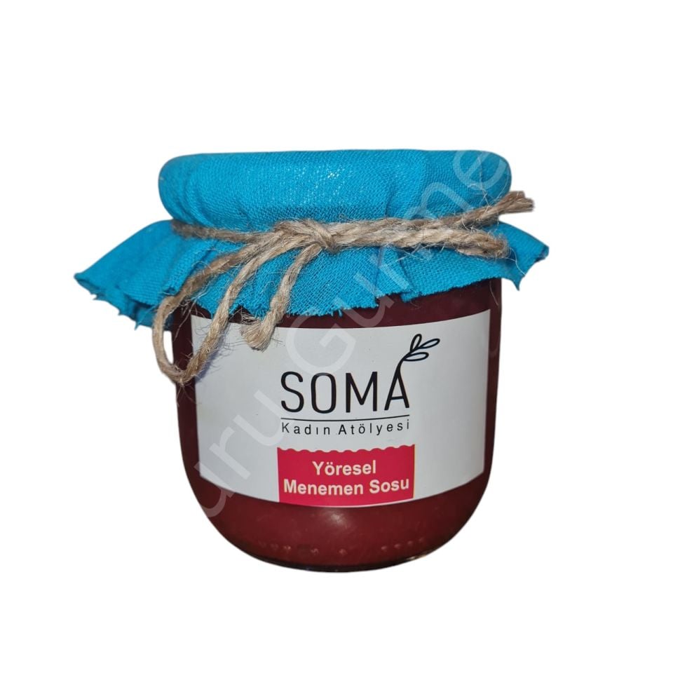 Soma Kadın Atölyesi Yöresel Menemen Harcı 380 Gr