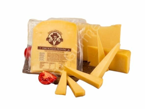 Ünal Çiftliği Tam Yağlı Olgunlaştırılmış Eski Kaşar 290-330 Gr
