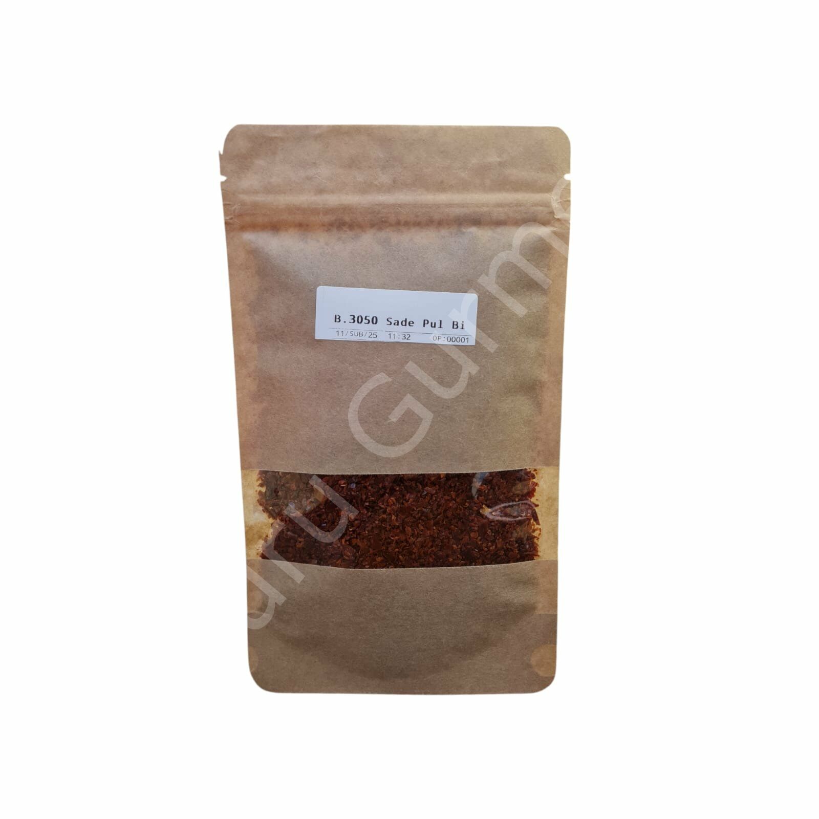 Guru Gurme Sade Pul Biber 100 Gr.