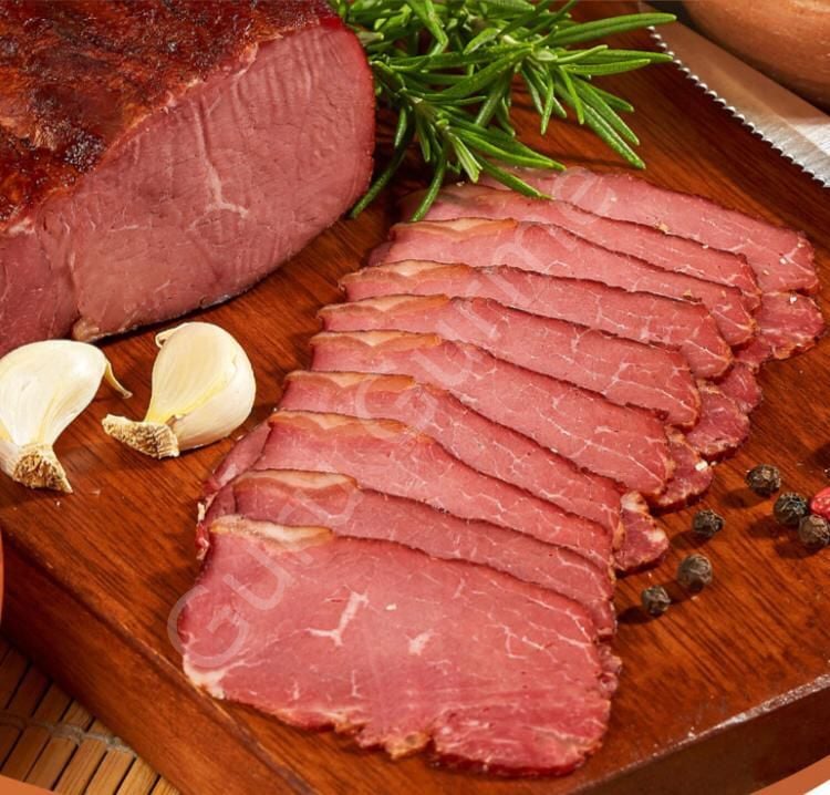 Şütte Dana Kuru Et Dilimli 250 Gr