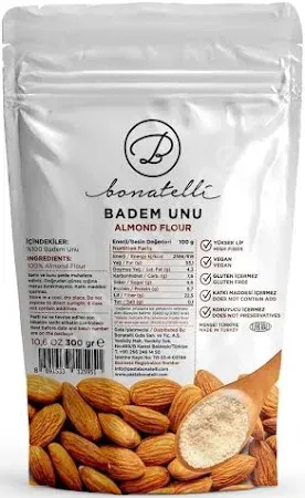 Bonatelli Badem Unu 300 gr