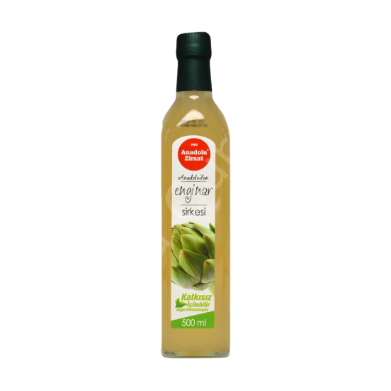 Anadolu Ziraat  Enginar  Sirkesi 500 ml