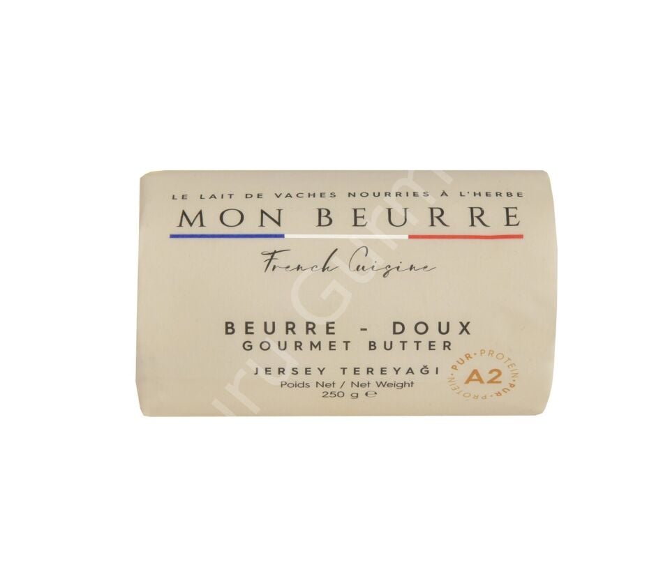 Mon Beurre Jersey Tereyağı 250 g