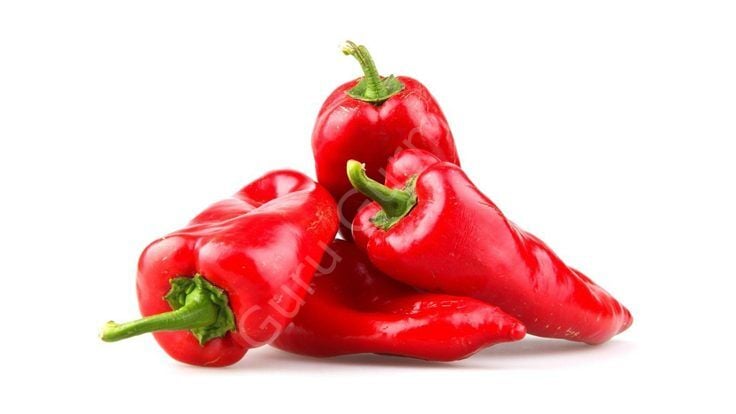 Kırmızı Kapya Biber 1 kg