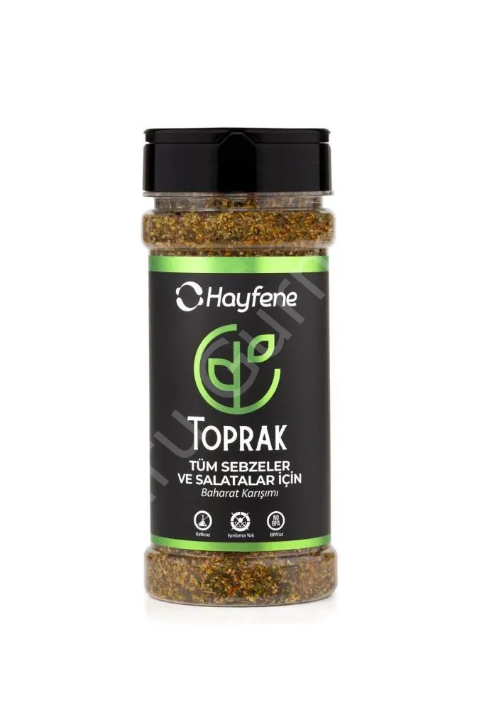 Hayfene Toprak Baharatı 100 Gr