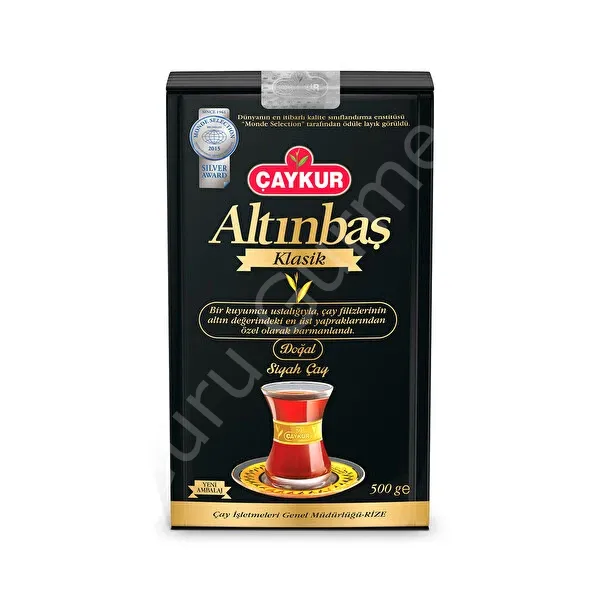 Çaykur Altınbaş Çay 500 Gr