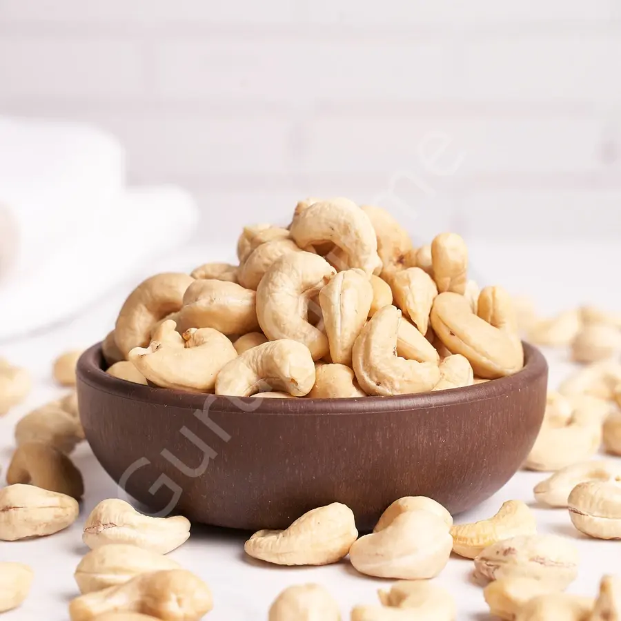 Guru Gurme  jumbo Kaju  (Çiğ) 1 kg