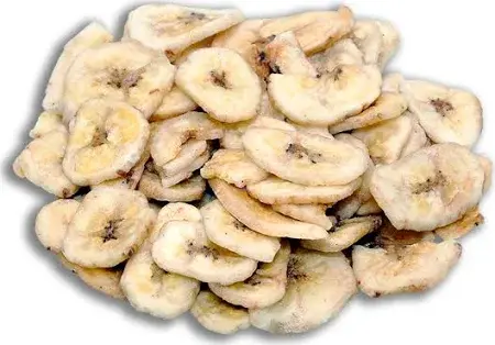 Guru Gurme Muz Kurusu 1 kg