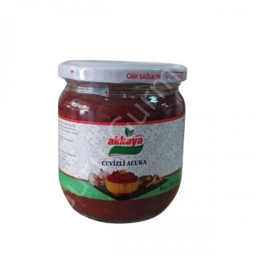 Ayas Akkaya 390 gr Kahvaltılık Cevizli Acuka