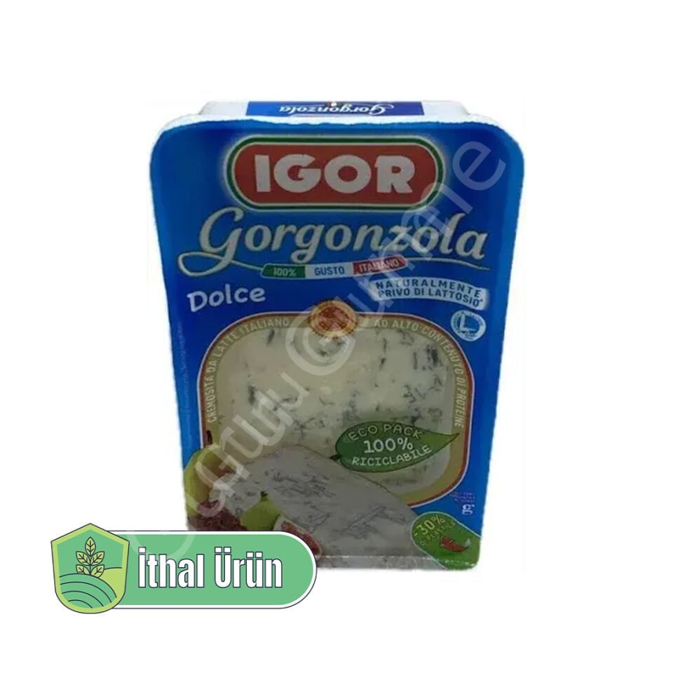 Igor Gorgonzola Peyniri 200 Gr.
