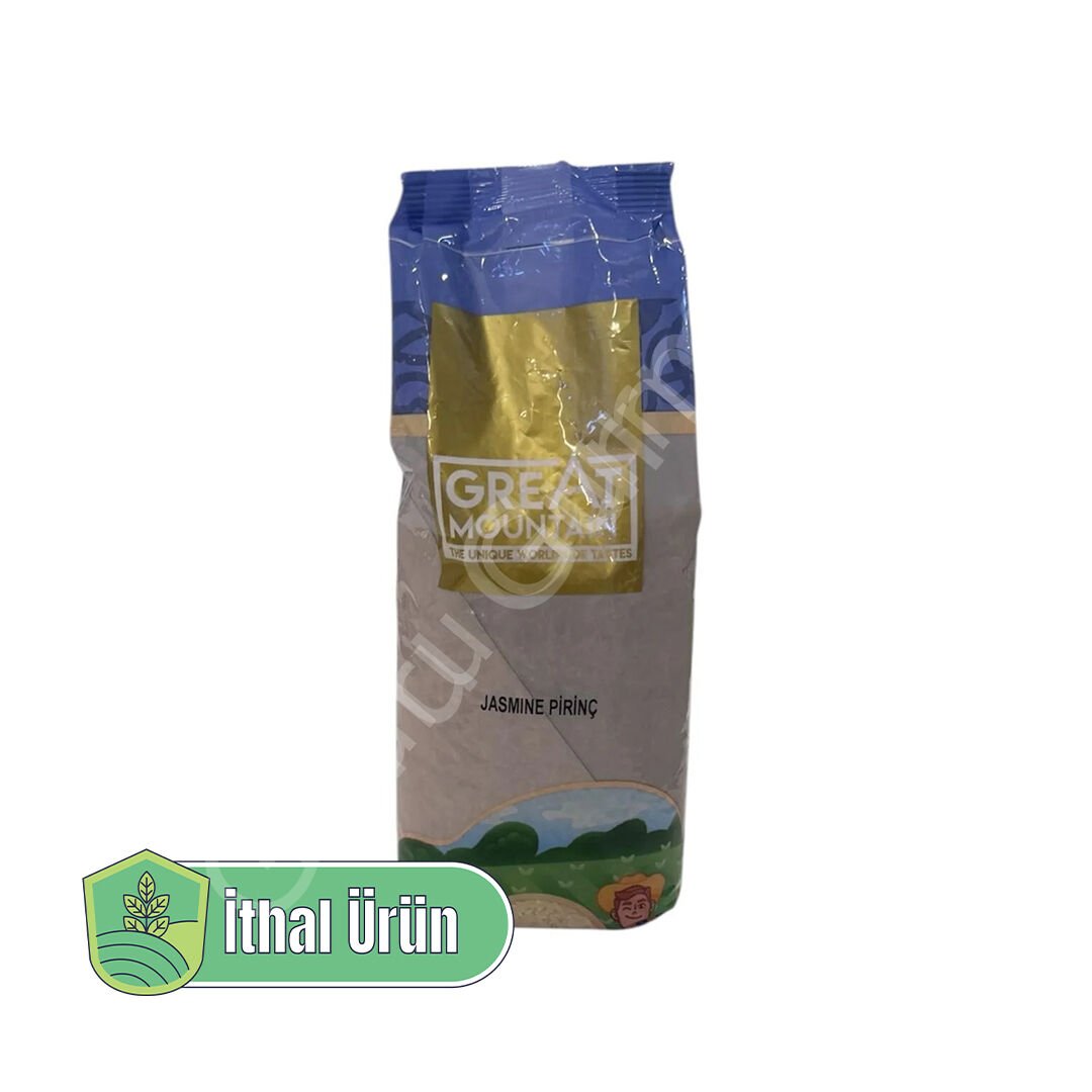 Jasmine Pirinç Great Mountain 1 kg