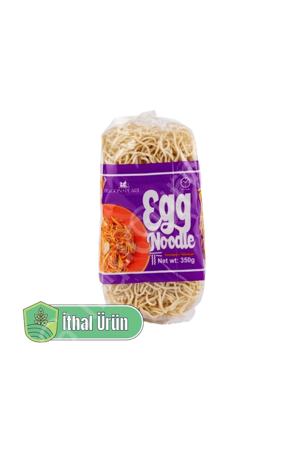 Eggnoodle Çin eriştesi Dragon Pearl 350 Gr.