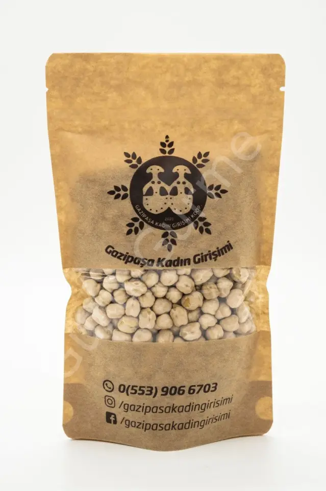 Gazipaşa Cimbiti Yaylası Nohutu 1 Kg