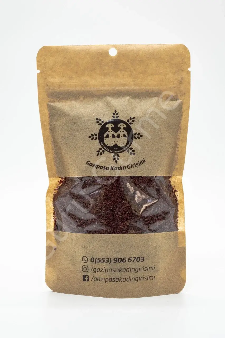 Gazipaşa Sumak 150 Gr.