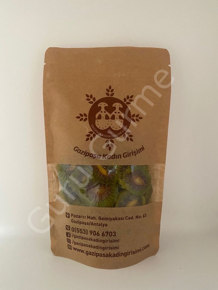 Gazipaşa Kivi Meyvesi Kurusu 100 gr.