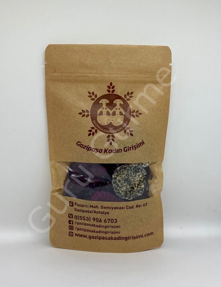 Gazipaşa Ejder Meyvesi (Pitaya) Kurusu 100 gr.